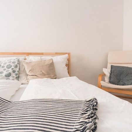 Gemutliche 45M² Wohnung Mit Netflix & Disney+ Erfurt Zewnętrze zdjęcie