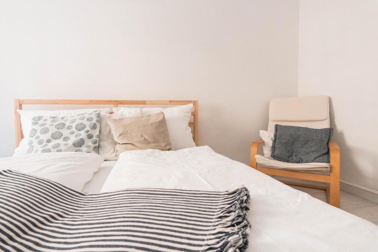 Gemutliche 45M² Wohnung Mit Netflix & Disney+ Erfurt Zewnętrze zdjęcie