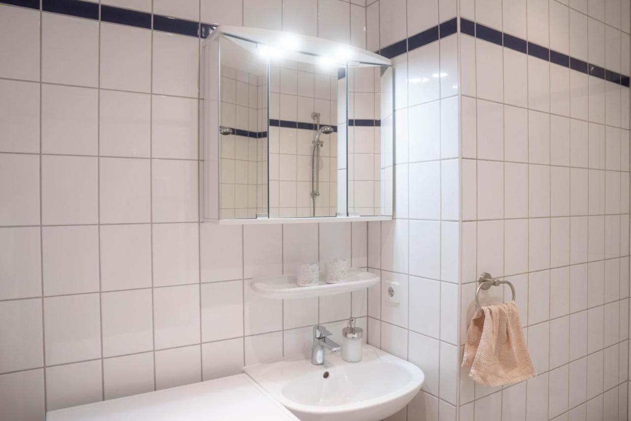 Gemutliche 45M² Wohnung Mit Netflix & Disney+ Erfurt Zewnętrze zdjęcie