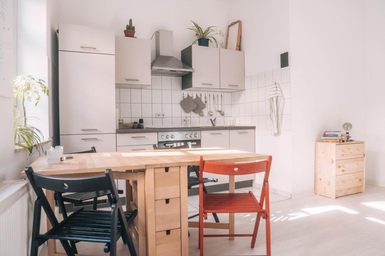 Gemutliche 45M² Wohnung Mit Netflix & Disney+ Erfurt Zewnętrze zdjęcie
