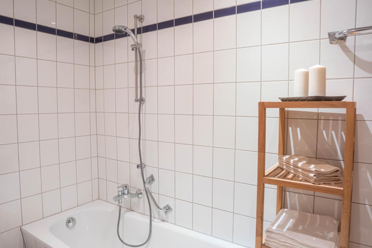 Gemutliche 45M² Wohnung Mit Netflix & Disney+ Erfurt Zewnętrze zdjęcie